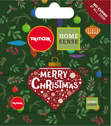 Traditional Bauble UK